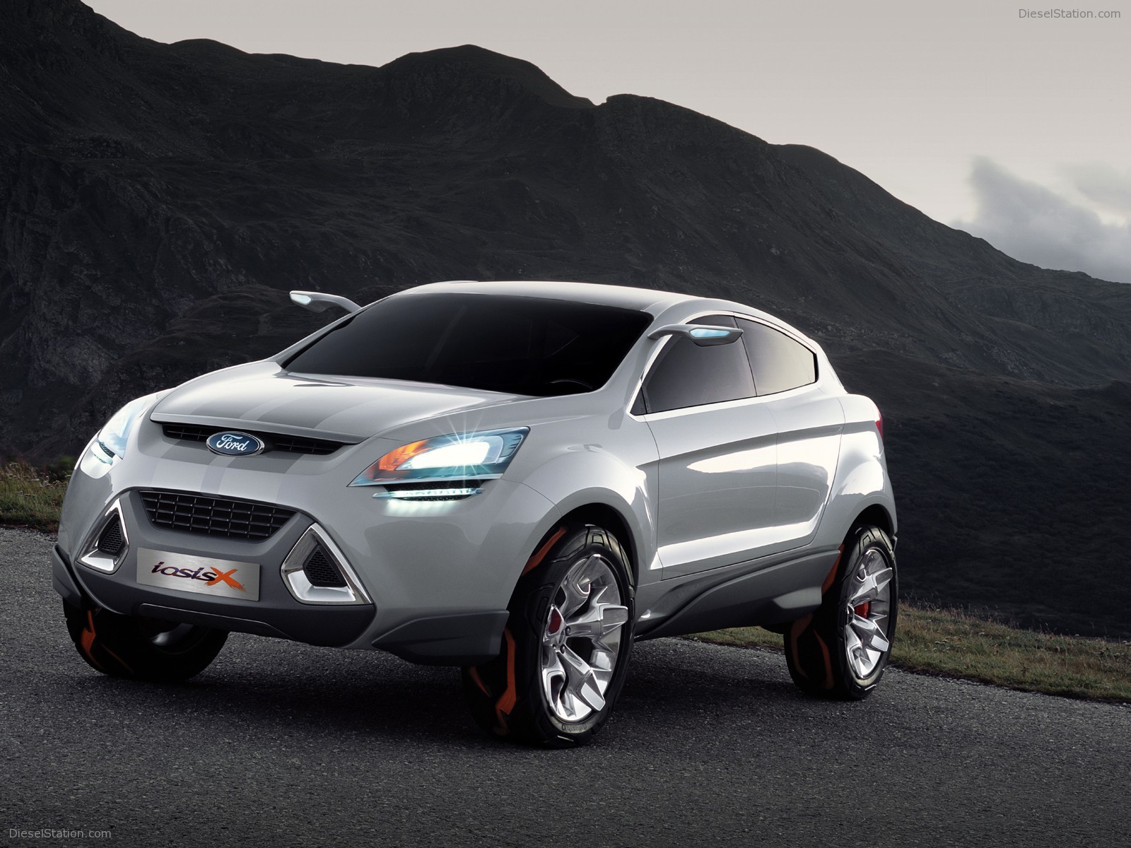 Ford Iosis X Concept